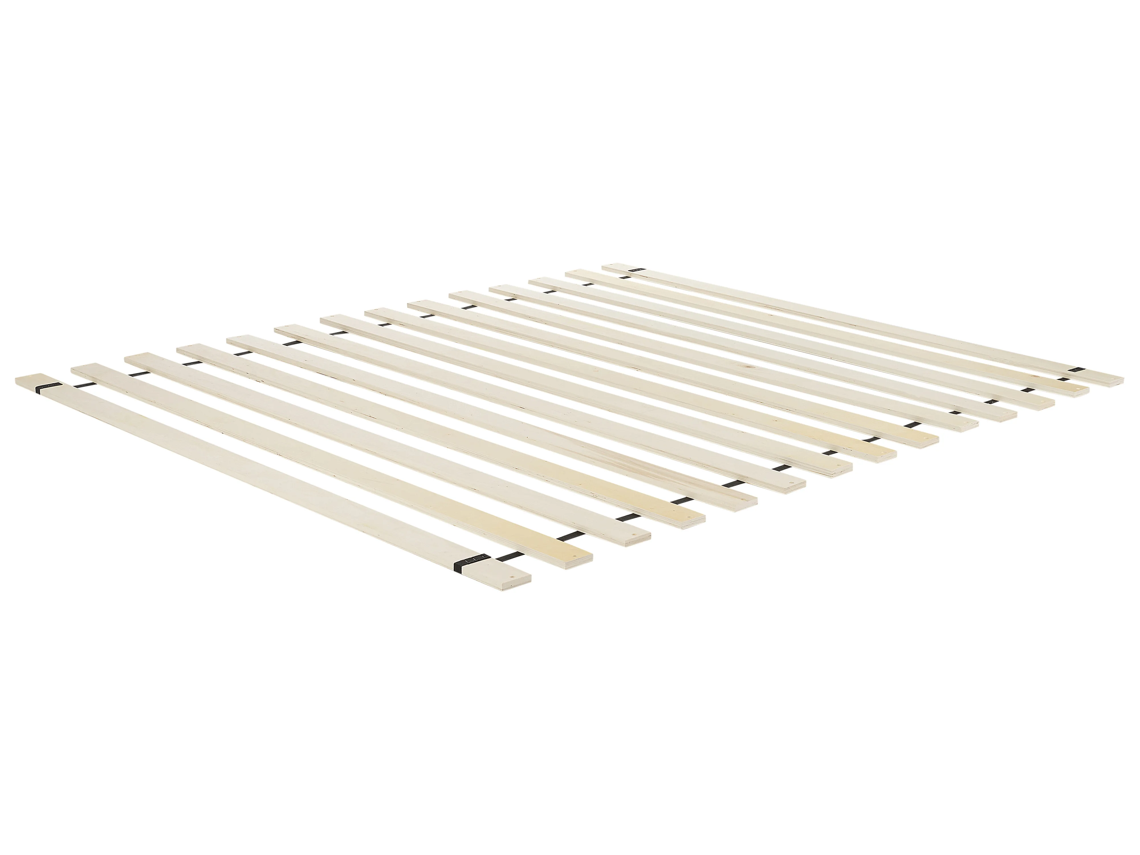 Bed Stof AMBASSADOR 160 x 200 cm Beige
