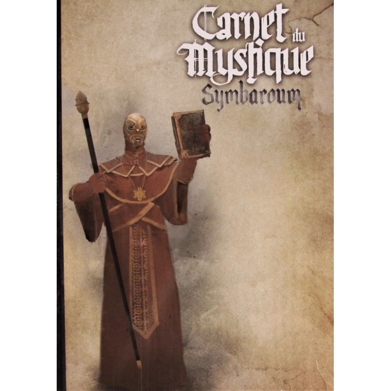 Carnet du mystique