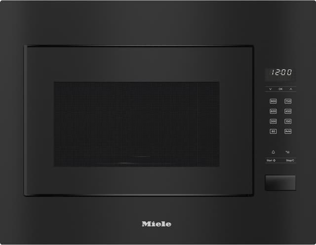 Miele mikroovn M2240OBSW integreret