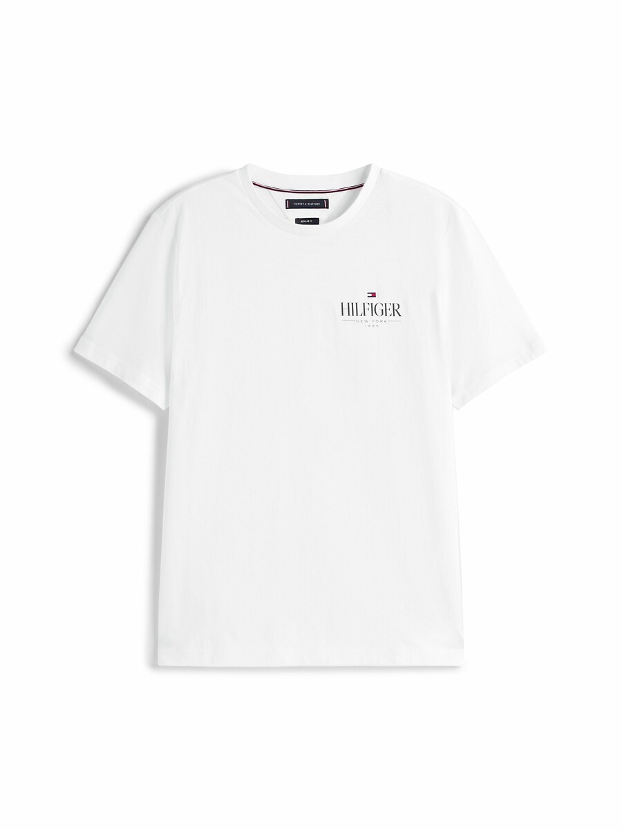 TOMMY HILFIGER<br>Camiseta Stapel com korte mouwen