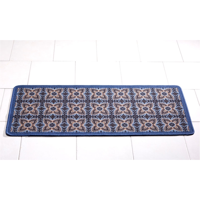 Tapis carreaux de ciment : divers coloris