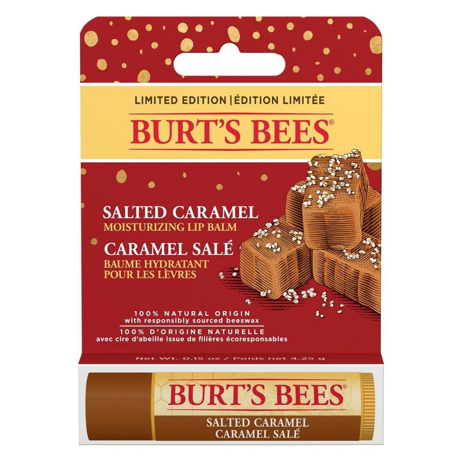Burt's Bees Salted Caramel Lip Balm 4,25g