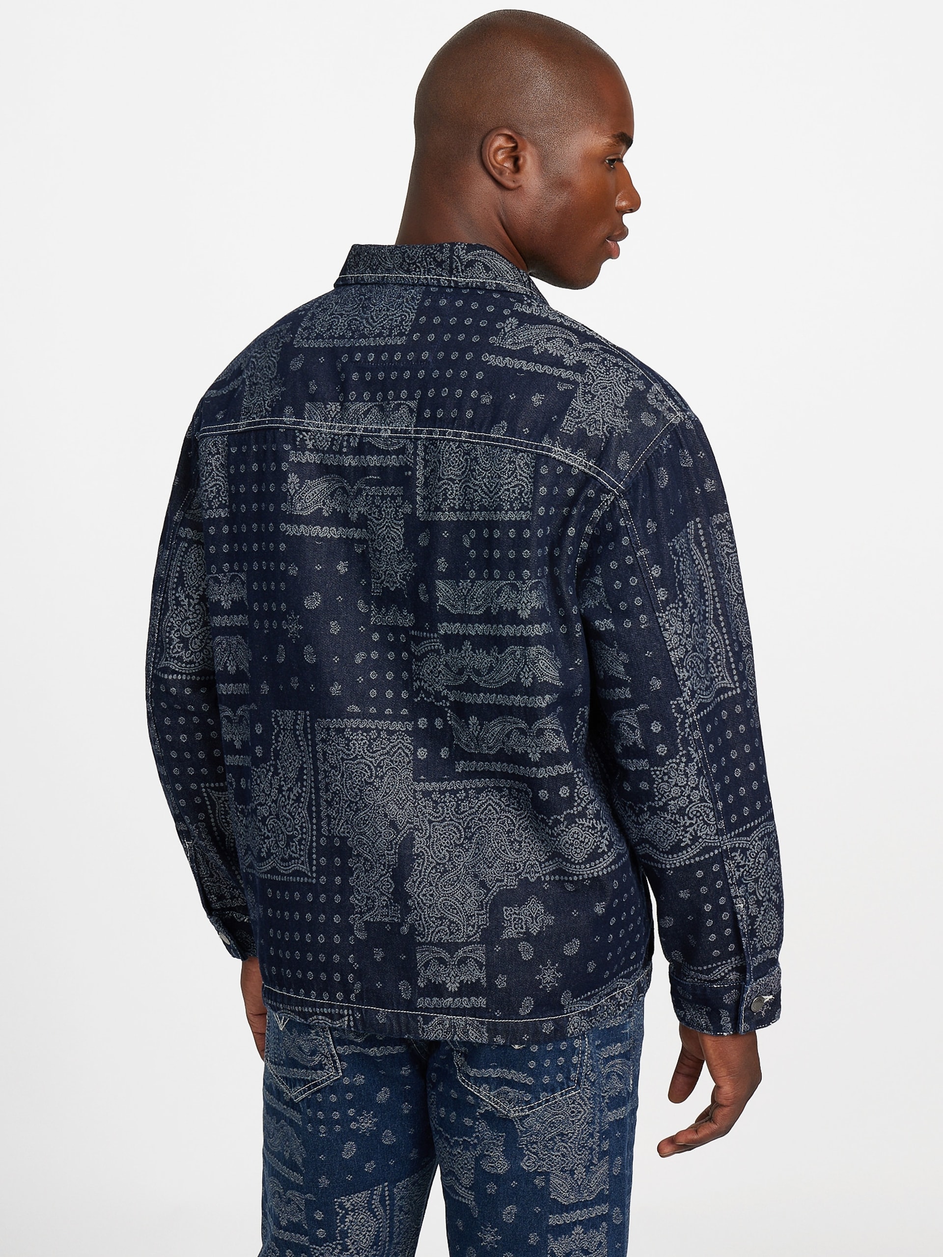 Jaqueta jeans Billy