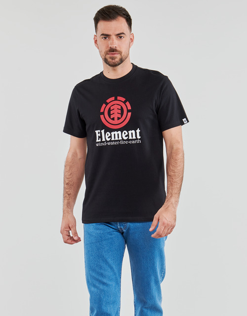 Element - Vertical ss - Noir