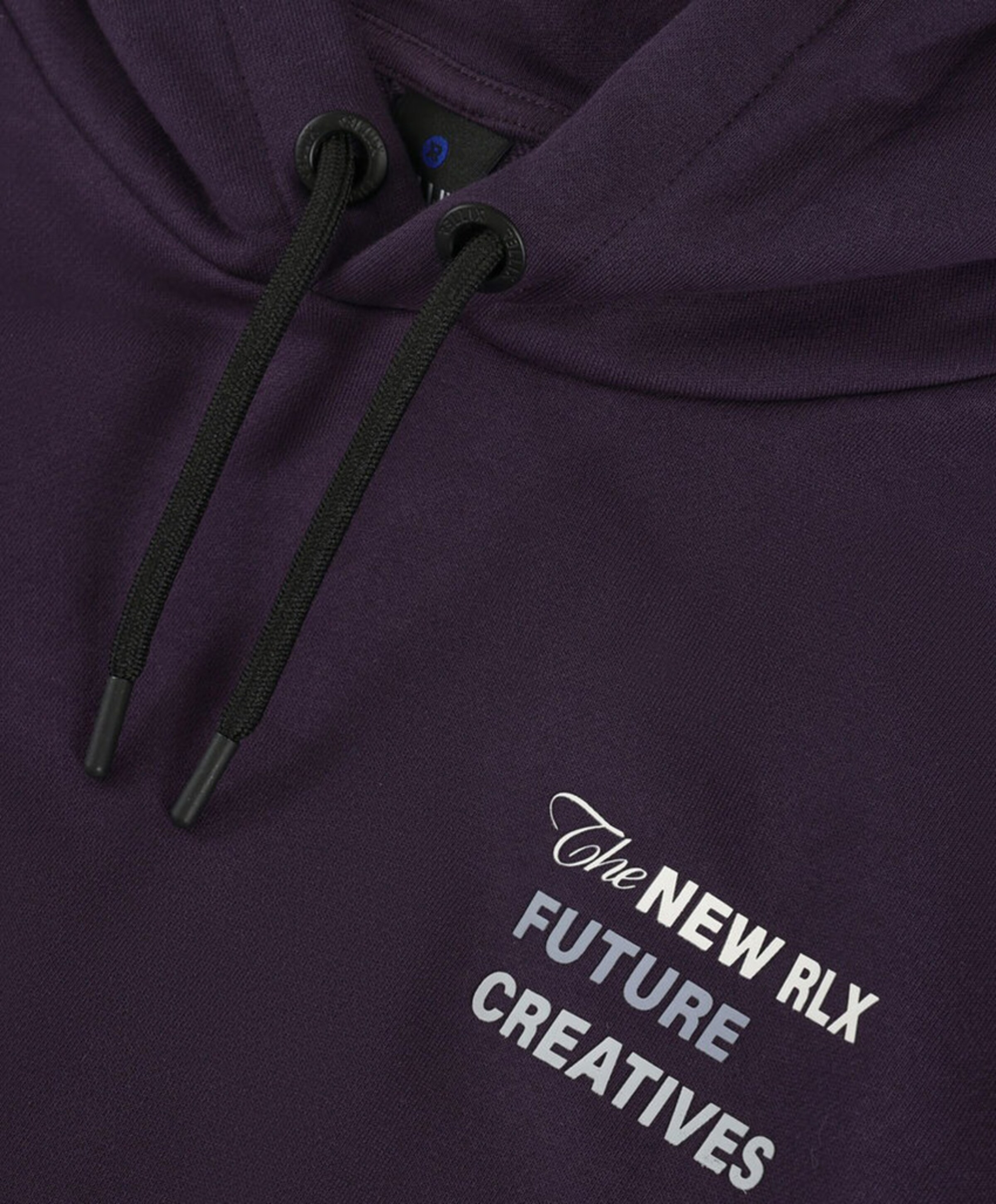 Rellix Jongens hoodie paars
