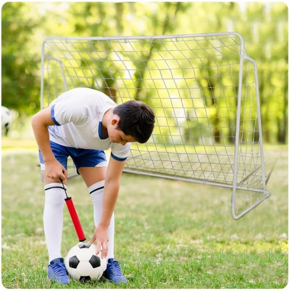 Fotballmål 215 x 153 cm NS-457