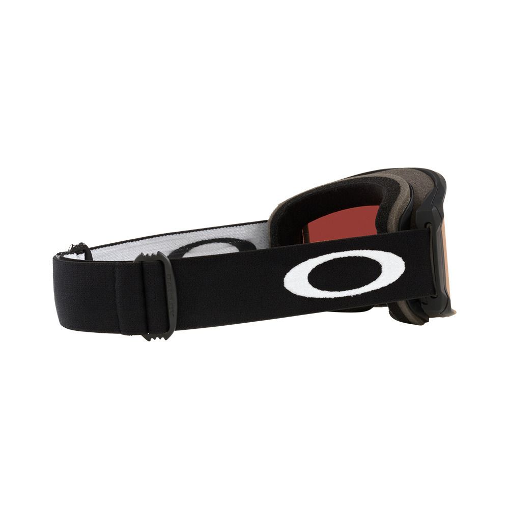 Oakley LINE MINER M - Masque de ski matte black/prizm rose gold