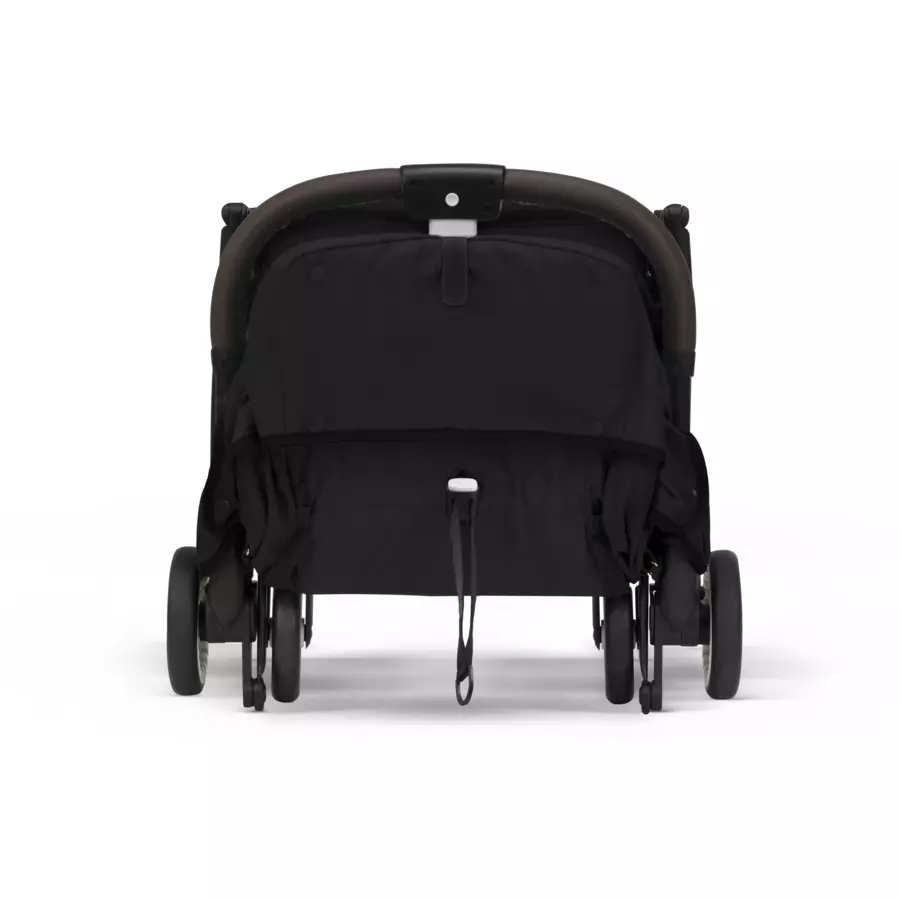 cybex GOLD Kinderwagen Orfeo Silver Moon Black