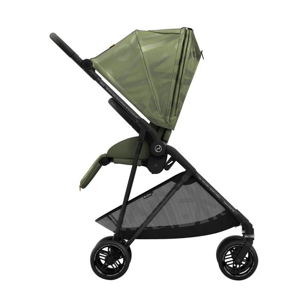 Cybex Melio Street Kinderwagen - Olive Green