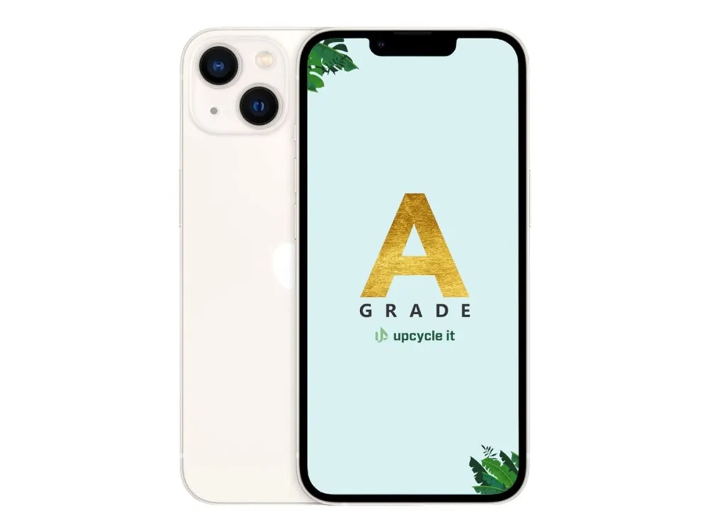 Refurbished Apple iPhone 13 - Condition: Grade A