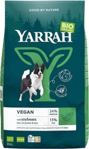 YARRAH Hundefutter vegan