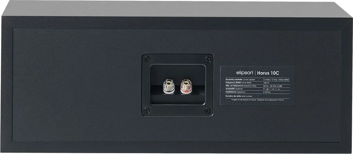 Marantz Cinema 60   Elipson Horus 11F HCM 5.1.2 Noir carbone   NorStone CL250 (25 m)   NorStone Arran RCA SUB (3 m) Chaînes Grand Spectacle