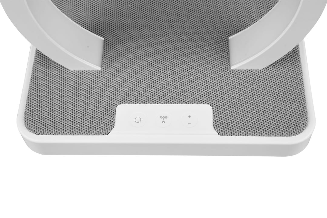 RL LED Tischlampe BEAT weiß