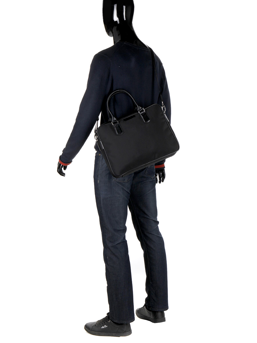 Porte ordinateur Arthur & Aston Casual 14 pouces