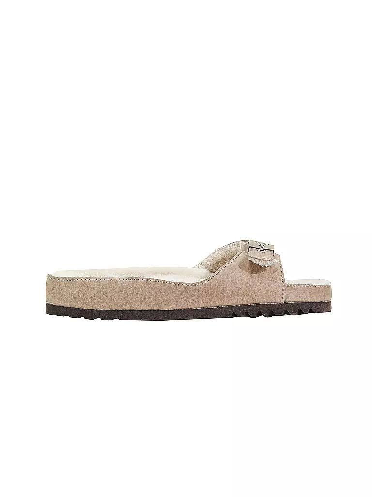 SCHOLL Hausschuhe MEG beige