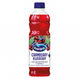 Ocean Spray Veenbessen en blauwe bessen