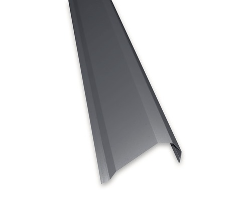 PRECIT Randhoek voor Sandwichpaneel Dak Antracietgrijs RAL 7016 2000 x 30 x 30 x 30 mm