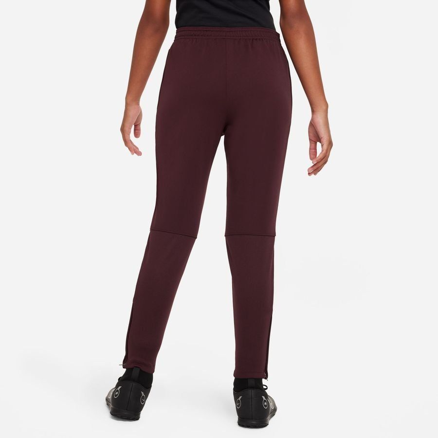 Nike Bas de Survêtement Therma-FIT Academy KPZ Winter Warrior - Bordeaux/Argenté Enfant