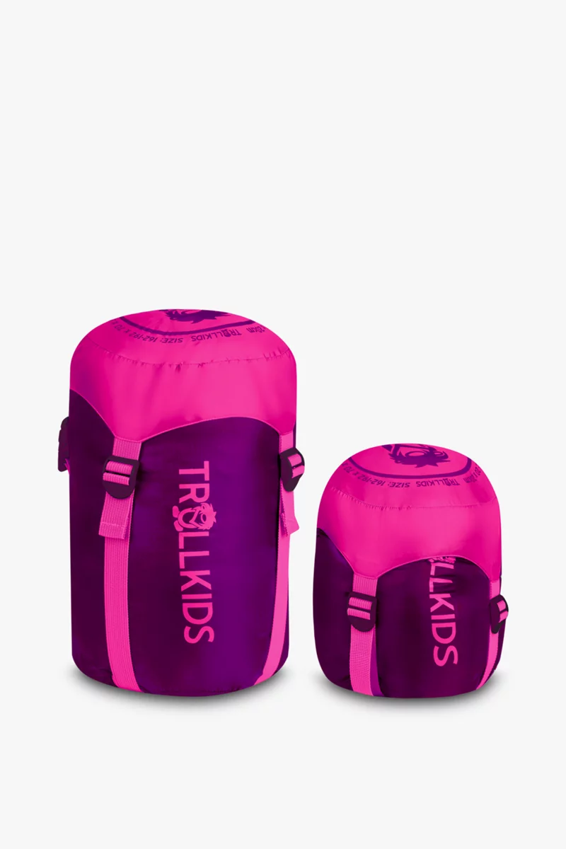 Trollkids Fjell Dreamer Extendable Kinder Schlafsack
