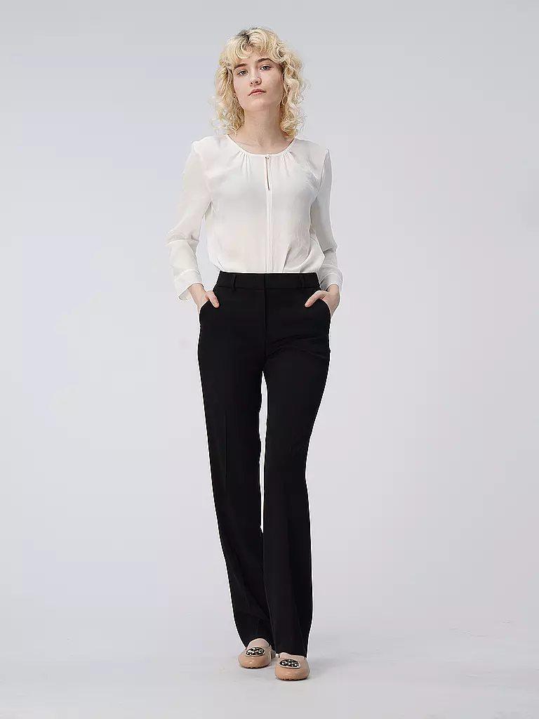 LUISA CERANO Hose  schwarz