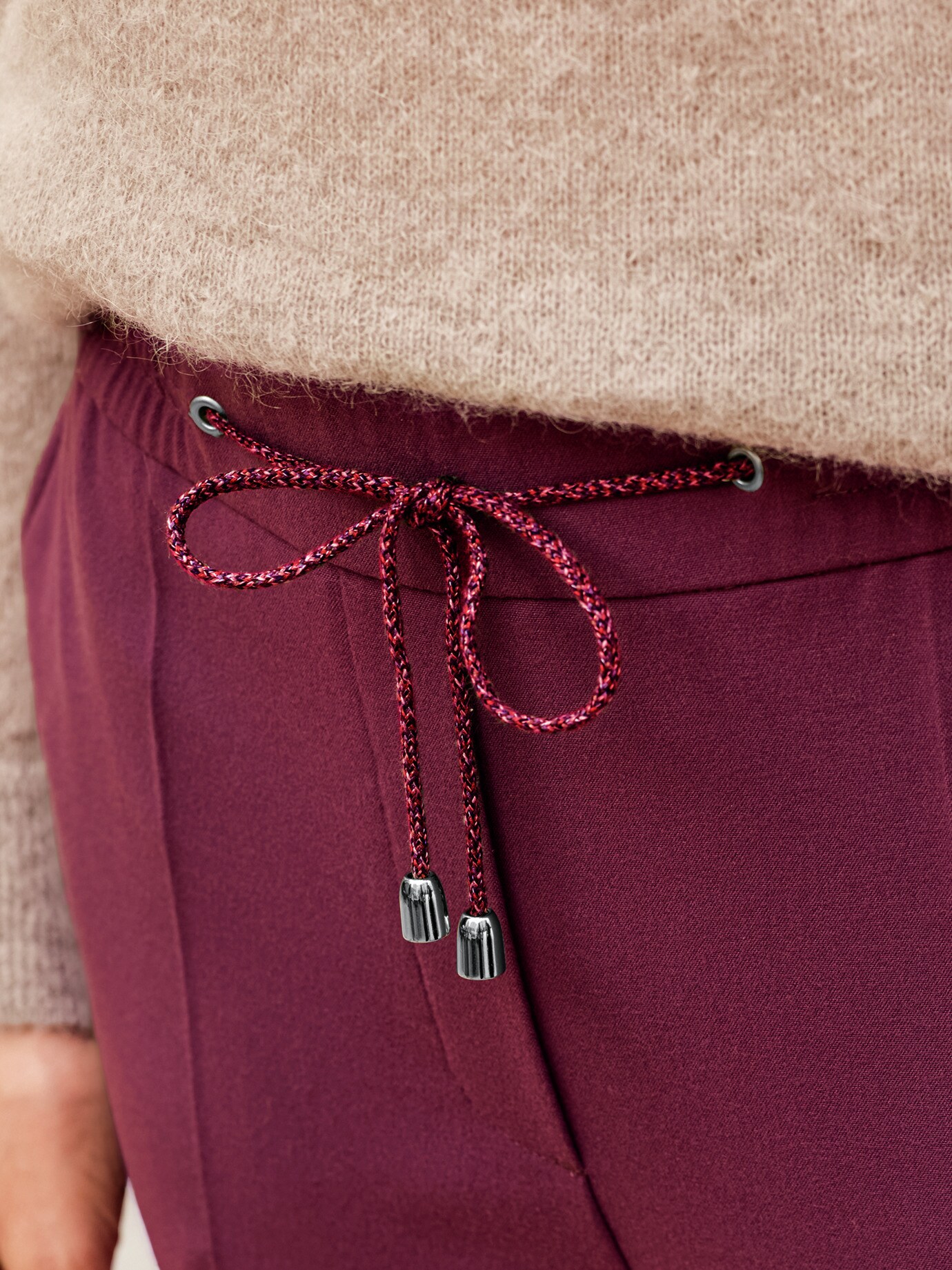 Thermohose Pflegeleicht