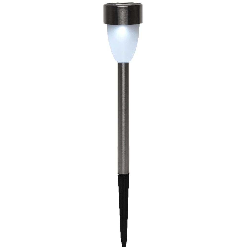 Borne solaire LED
