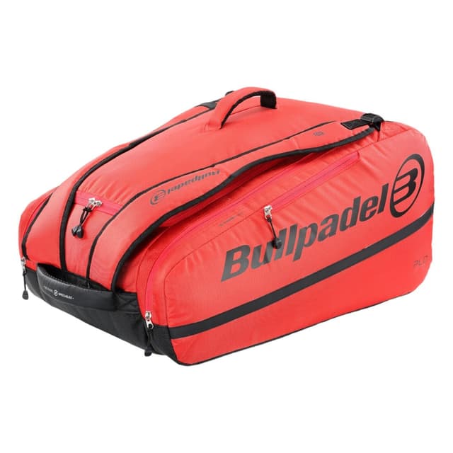Bullpadel XPLO Racket Bag Red 2025