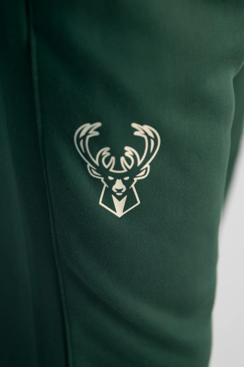 Nike Milwaukee Bucks Spotlight Herren Trainerhose