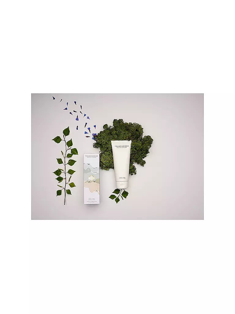 TRAWENMOOR Body Care 200ml keine Farbe