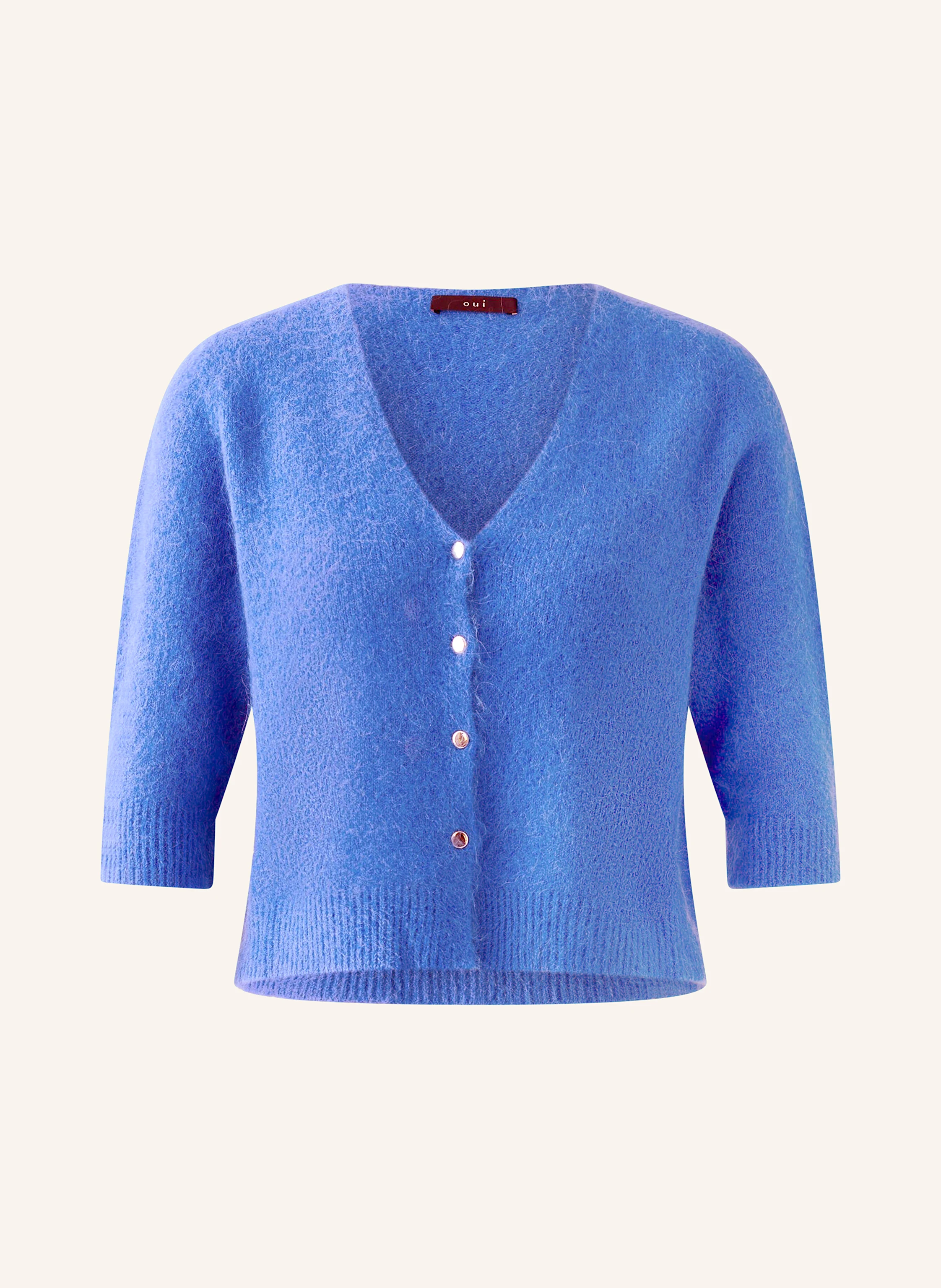oui Strickjacke