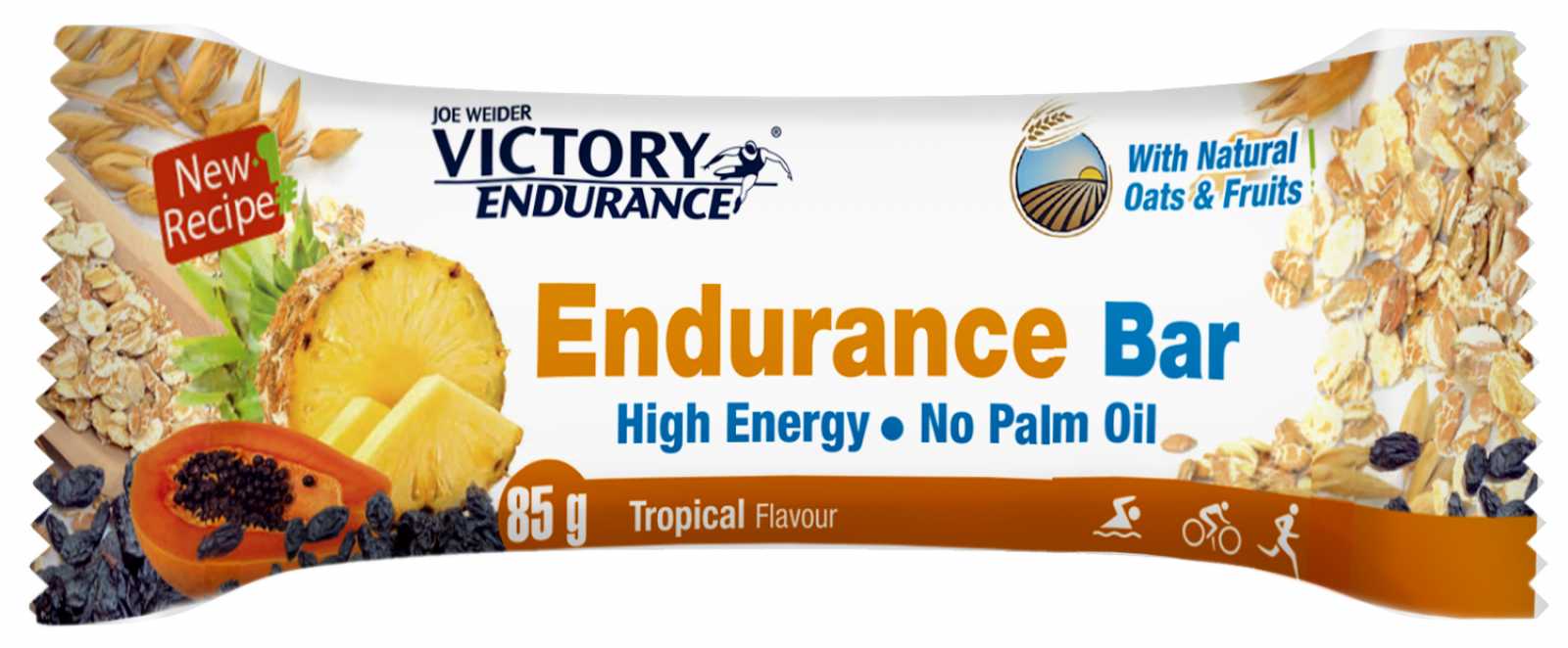 Barra de resistência Victory Endurance 85g
