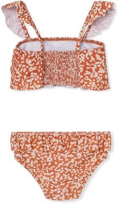 MINI A TURE Giulia Bikini, Print Sunburn