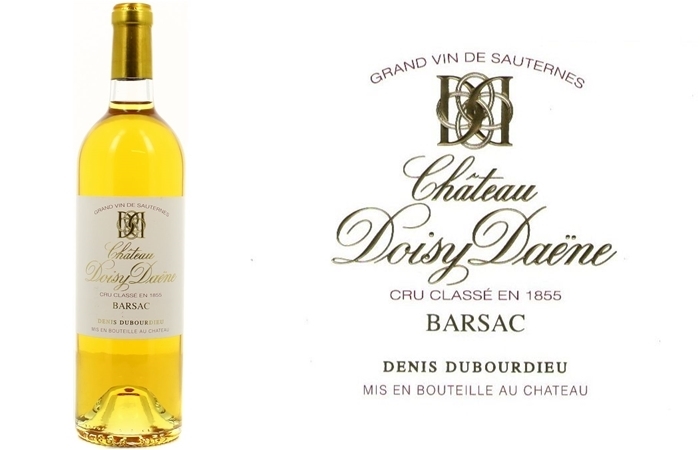 Château Doisy-Daëne 2016