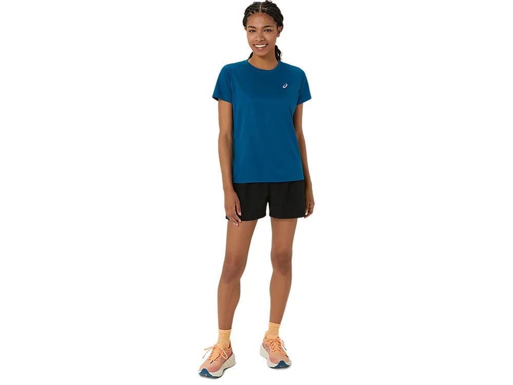 ASICS  Core SS Top