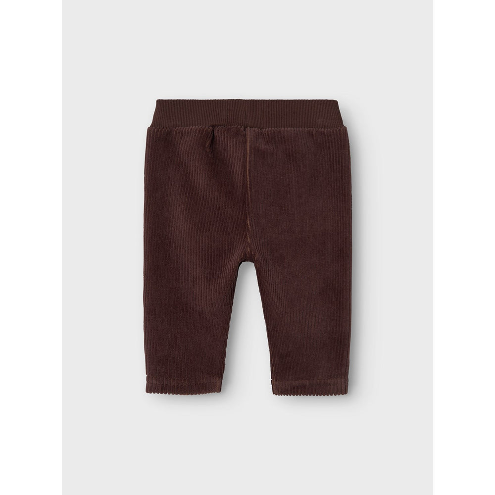 Køb Name It Bracken Run Velour Bukser