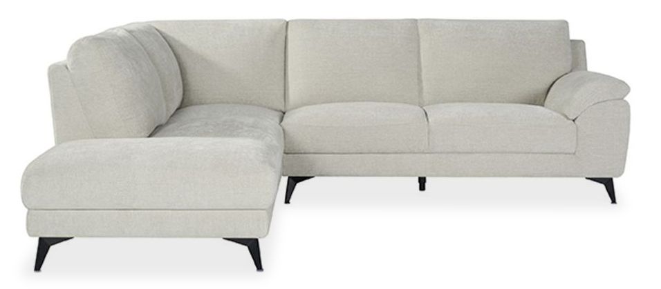 Hoekbank Naturel Elite GA-80.048 Santino B257 x D215 x H85 cm