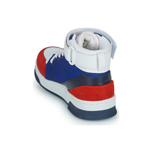 Kenzo - K29074 - Bleu / Blanc / Rouge