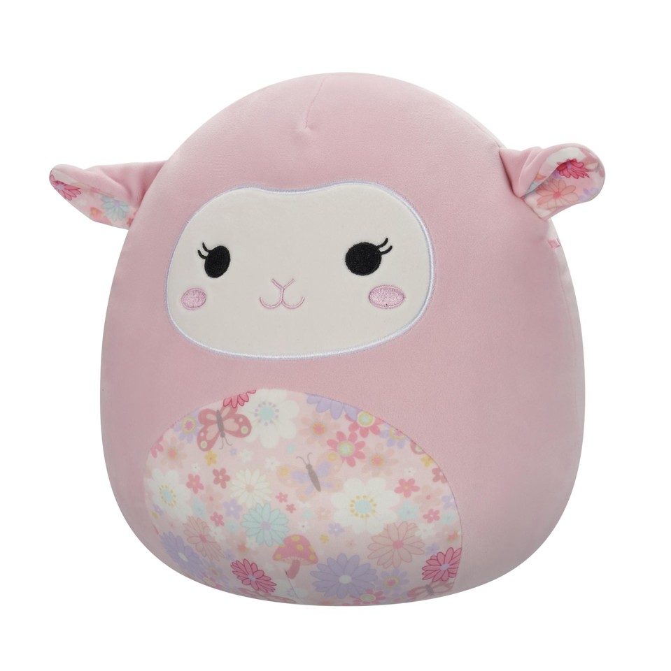 Squishmallows - 30 cm P19 - Lammet Lala