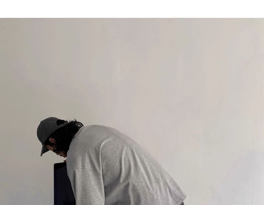 deersweeti - Mid Rise Plain Cargo Shorts