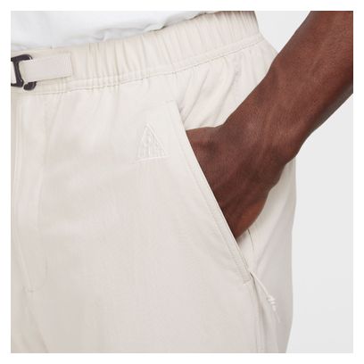 Pantalon de Randonnée Nike ACG UV Hike Beige Homme