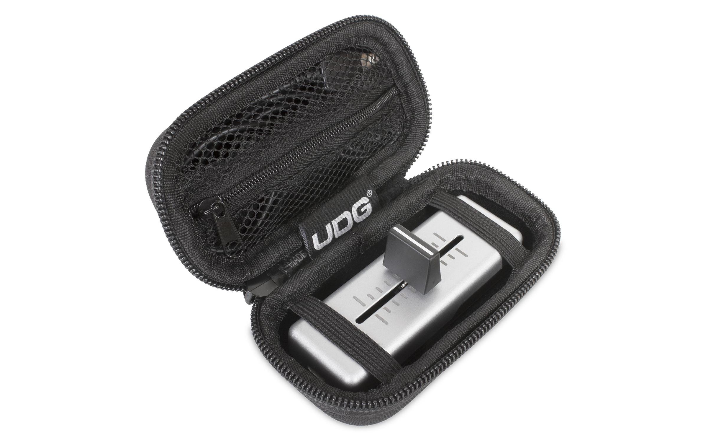 Transportcase Creator für portable Fader – SHardcase für eine tragbare Fader-Einheit