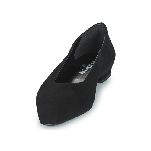 JB Martin - SAGE - CHEVRE VELOURS NOIR
