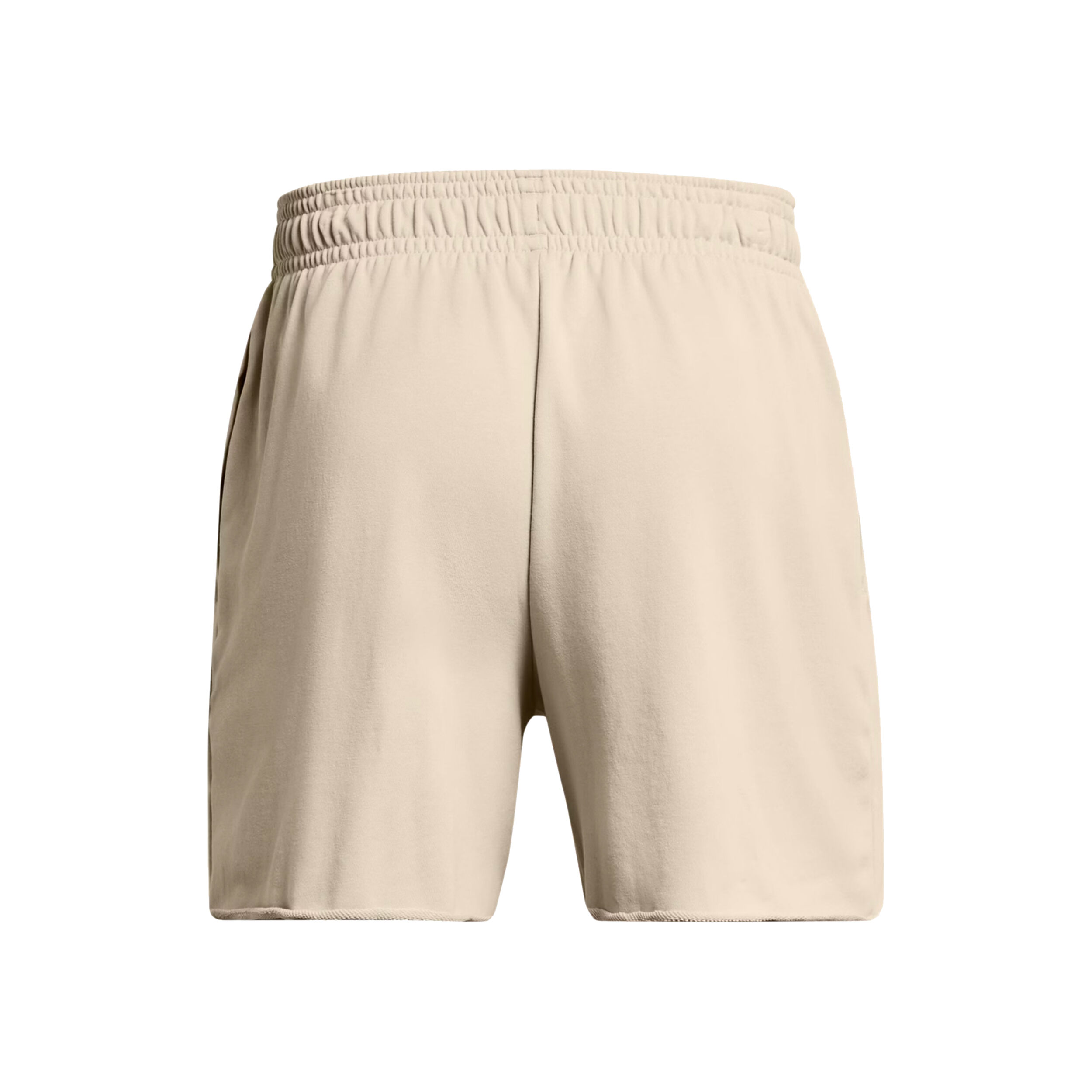 Under Armour Rival Terry 6in Shorts Hommes - Marron