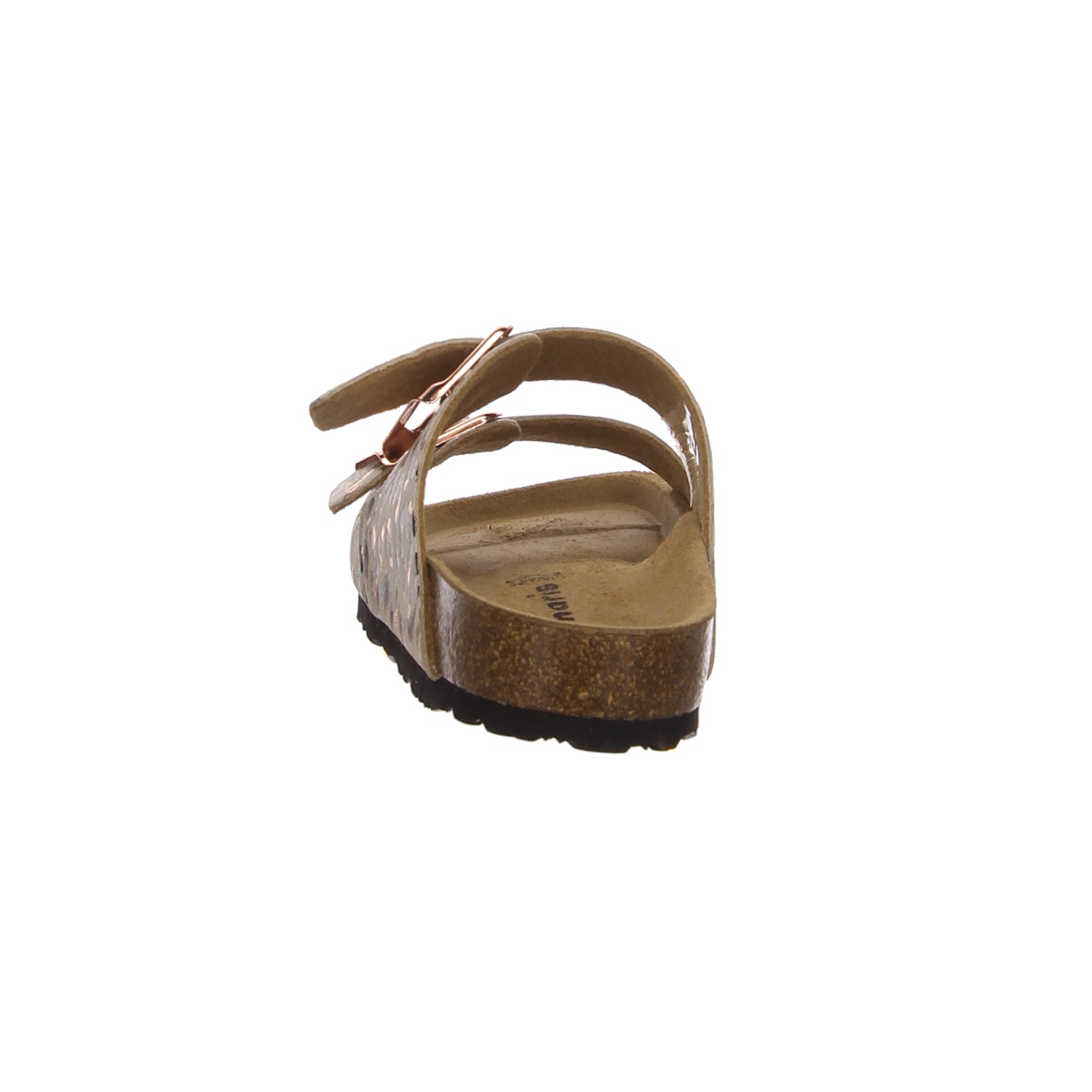 Tamaris Pantoletten leo beige