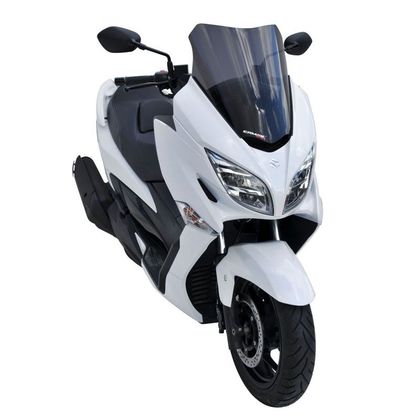 Bulle Ermax sport 44 cm - Noir