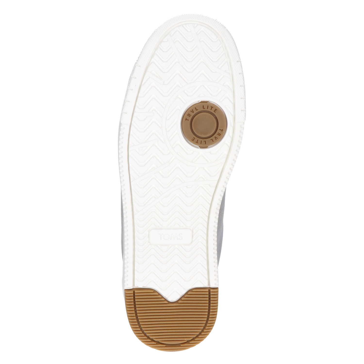 Trvl Lite 2.0 heren sneaker Toms Grijs