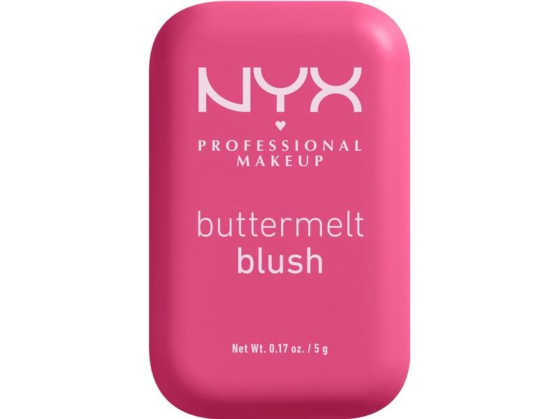 NYX Professional Makeup Buttermelt Blush 07 Butta With Me Cremiges Rouge mit buttriger Textur