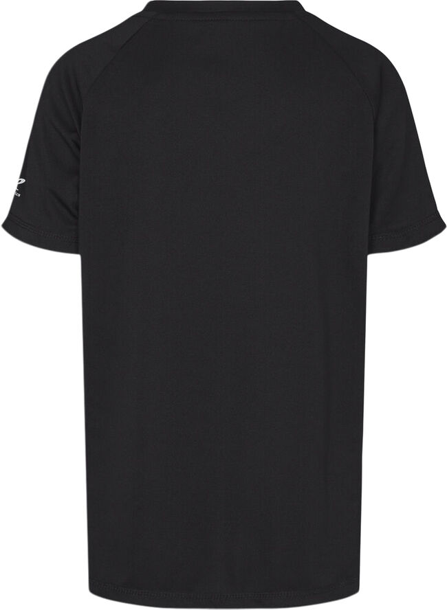 Energetics Basic trænings T-shirt Sort
