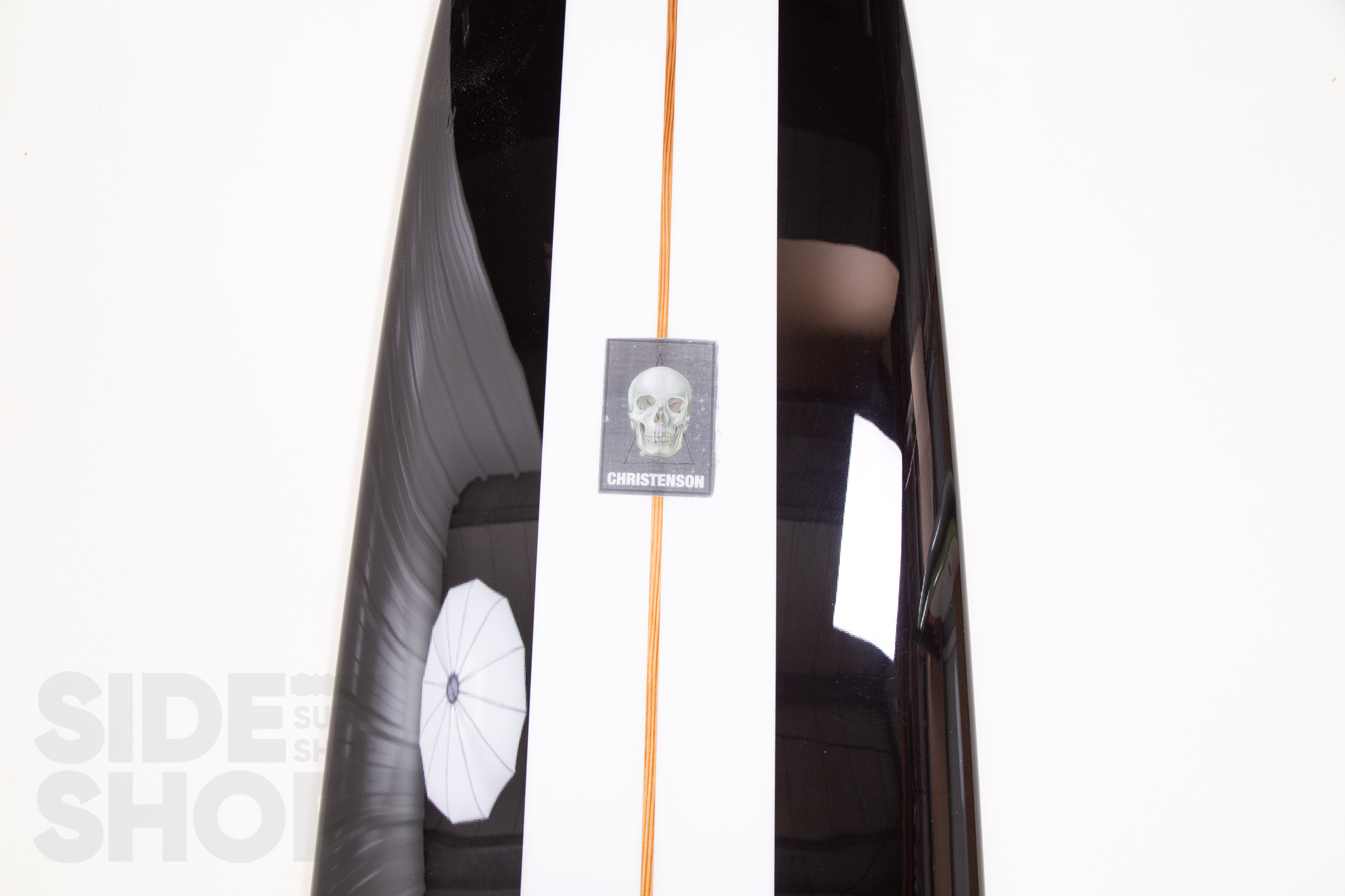 Christenson Surfboards Dead Sled - Tint   Polish - 9'2 x 22 1/2