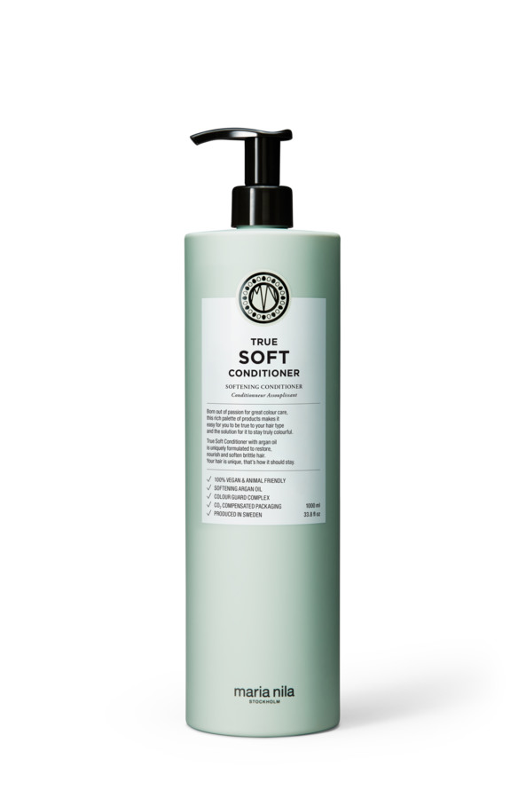 Maria Nila True Soft Conditioner 1000 ml
